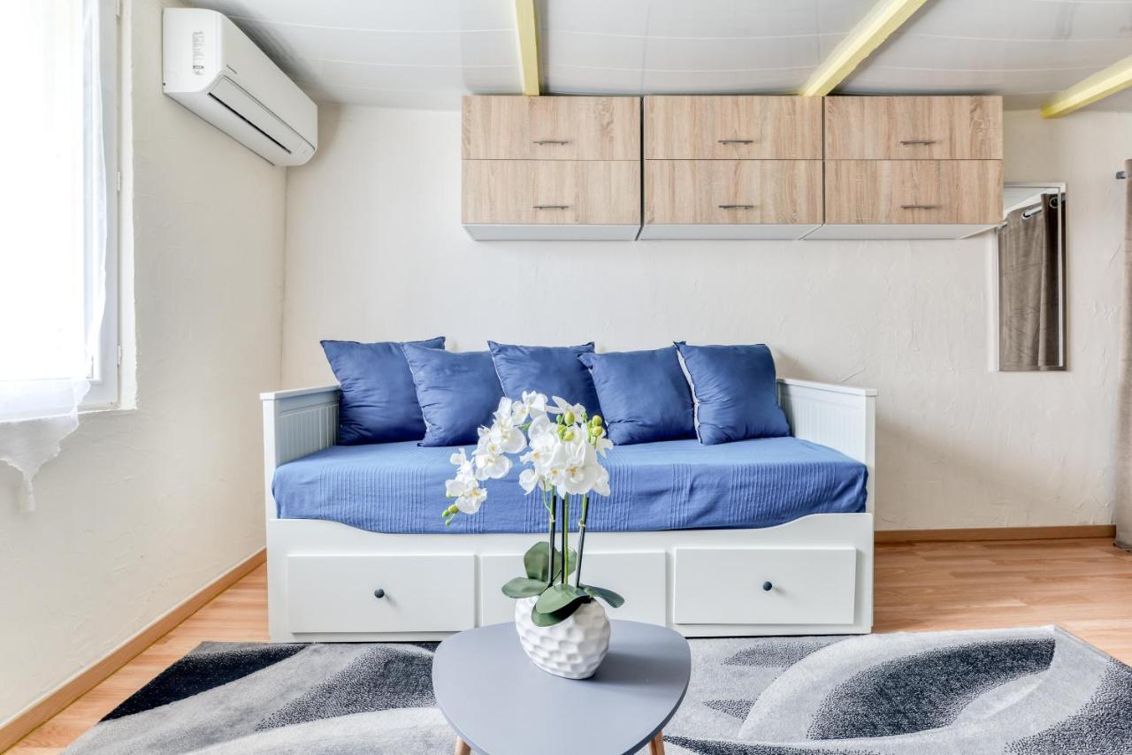 Le Petit Rubis D'Ouveillan Villa Екстериор снимка