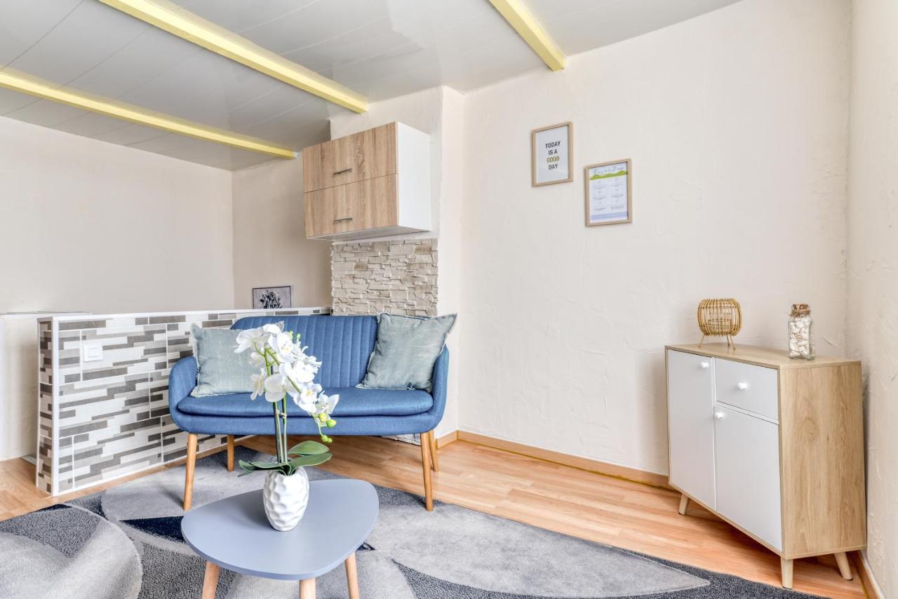 Le Petit Rubis D'Ouveillan Villa Екстериор снимка